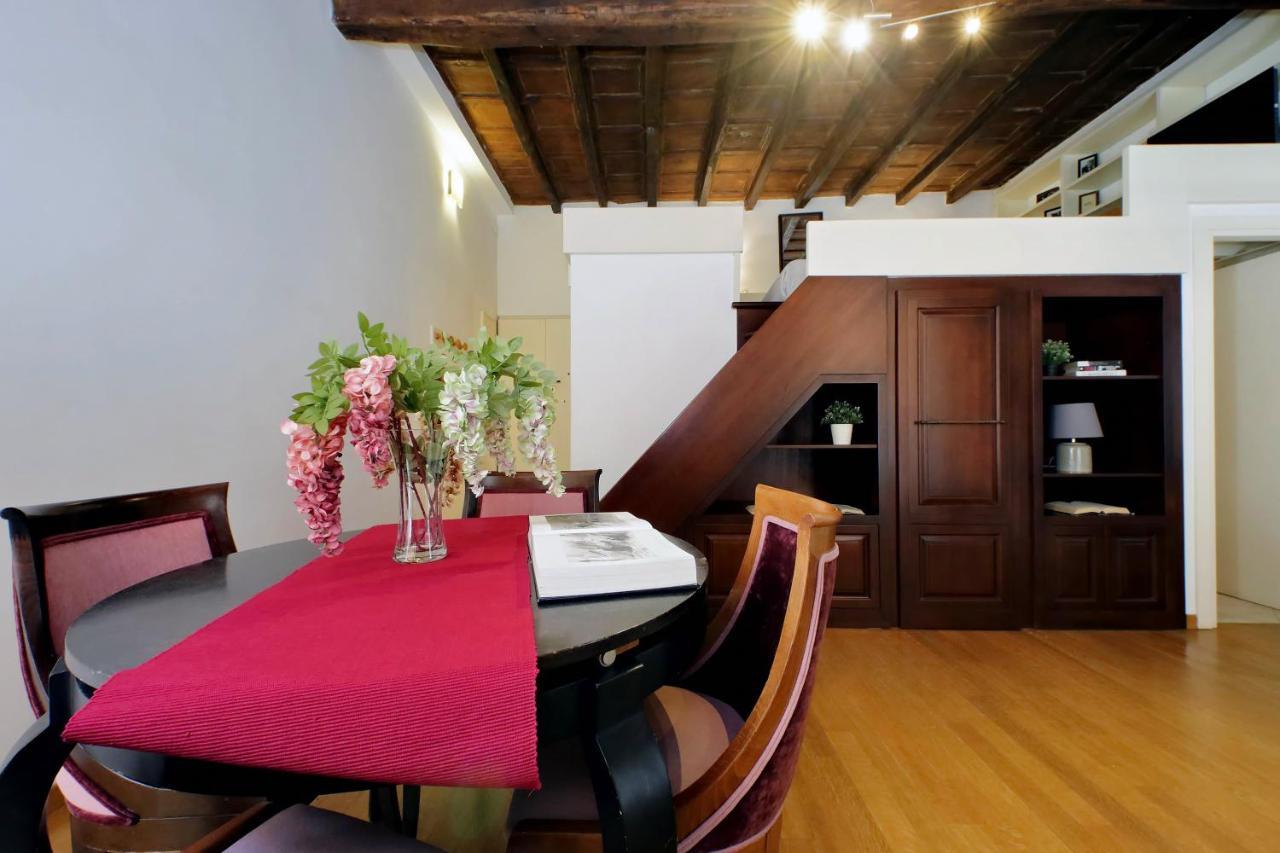 Borgo Comfortable Loft * Rom