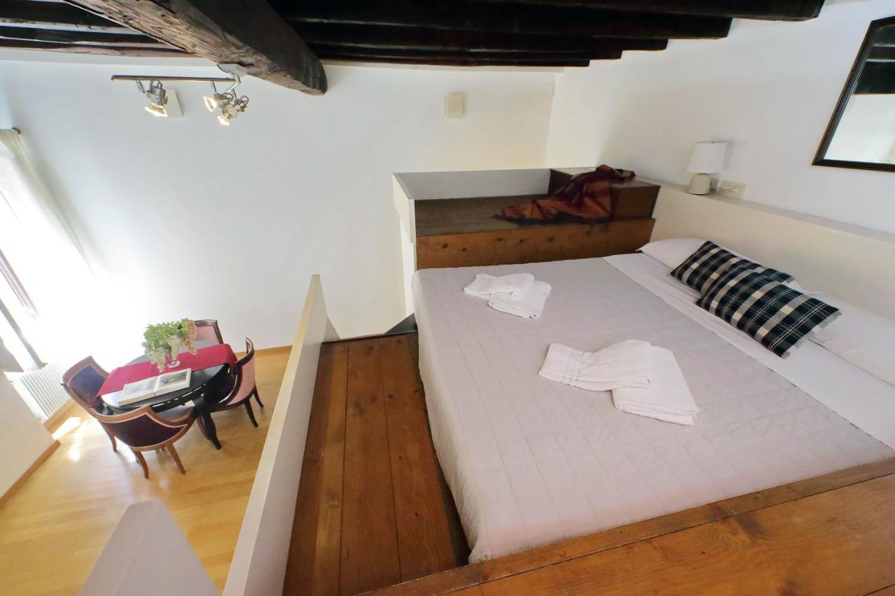 Borgo Comfortable Loft Apartment Rom