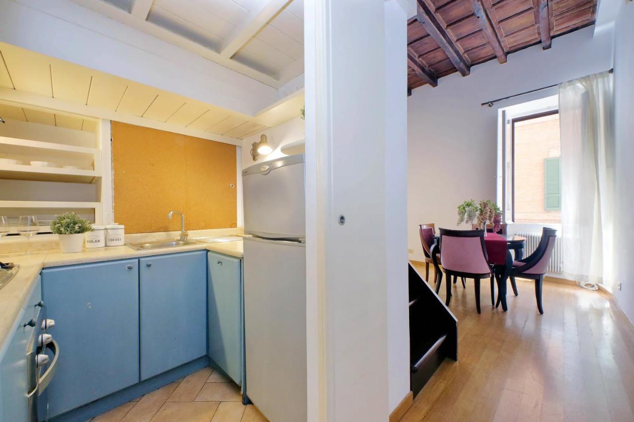 Borgo Comfortable Loft Lägenhet
