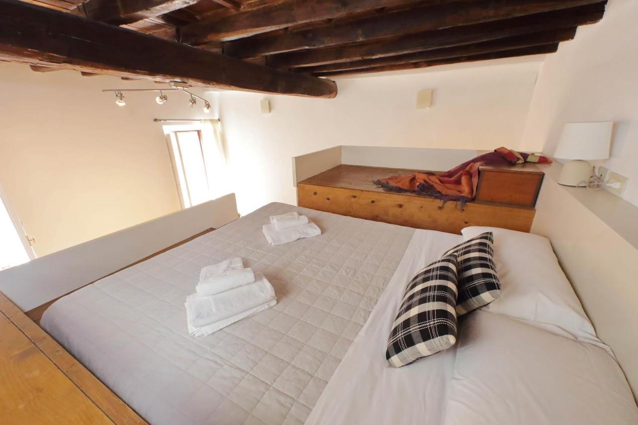Borgo Comfortable Loft Lägenhet